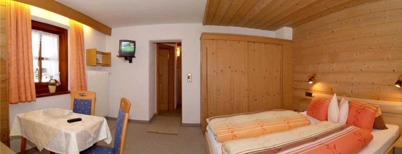 Haus Spielmann Apartamento Ehrwald Exterior foto
