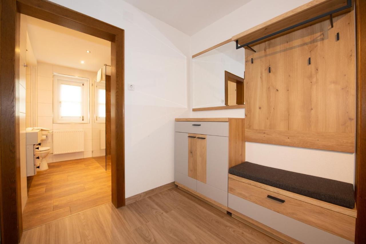 Haus Spielmann Apartamento Ehrwald Exterior foto