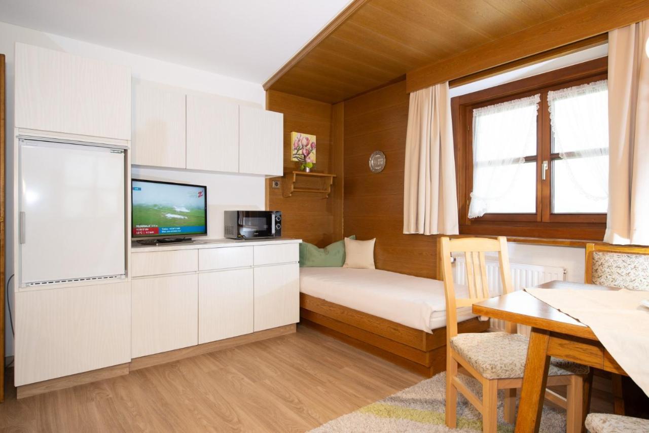 Haus Spielmann Apartamento Ehrwald Exterior foto