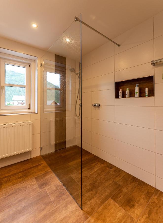 Haus Spielmann Apartamento Ehrwald Exterior foto