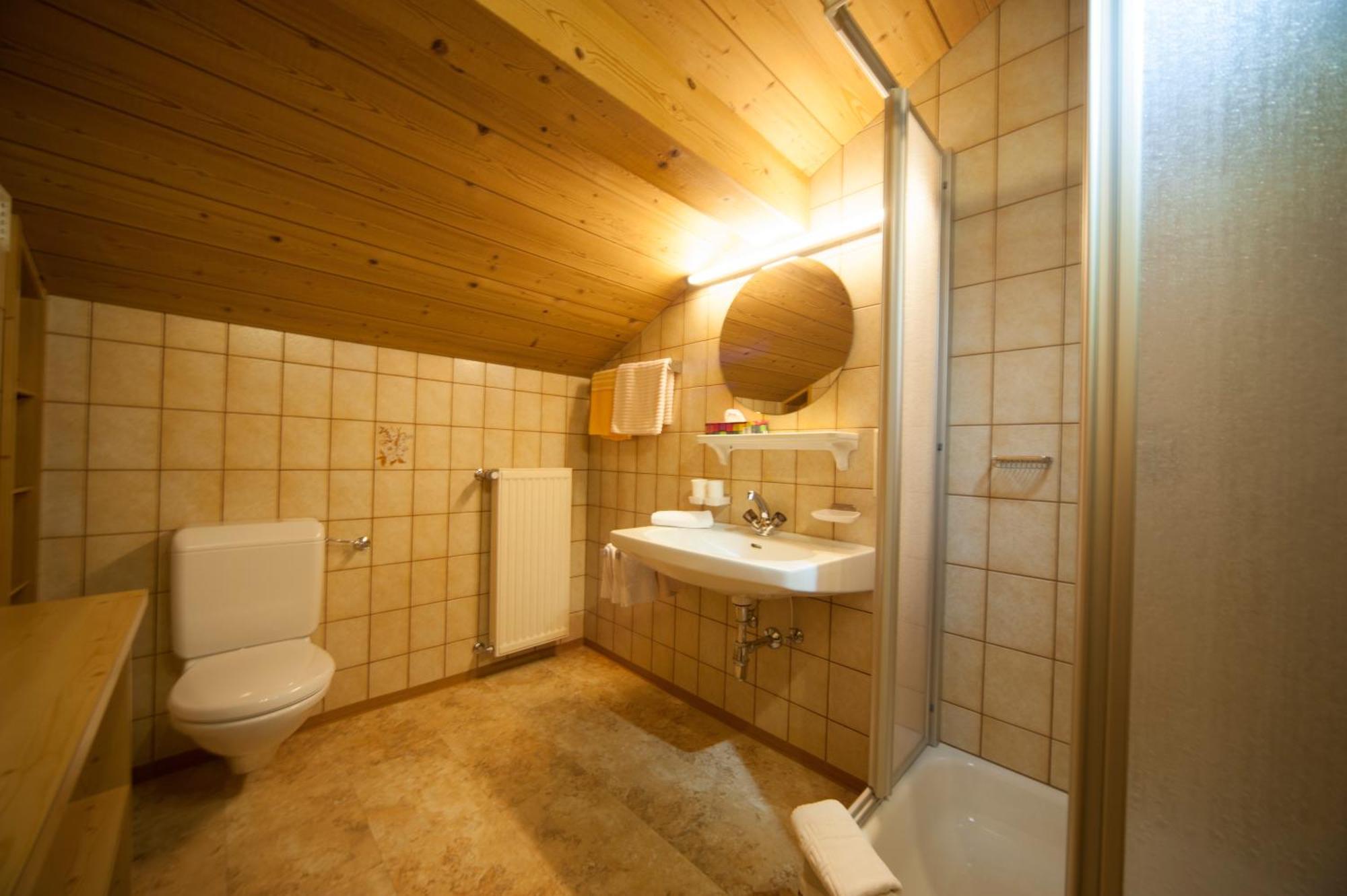 Haus Spielmann Apartamento Ehrwald Exterior foto