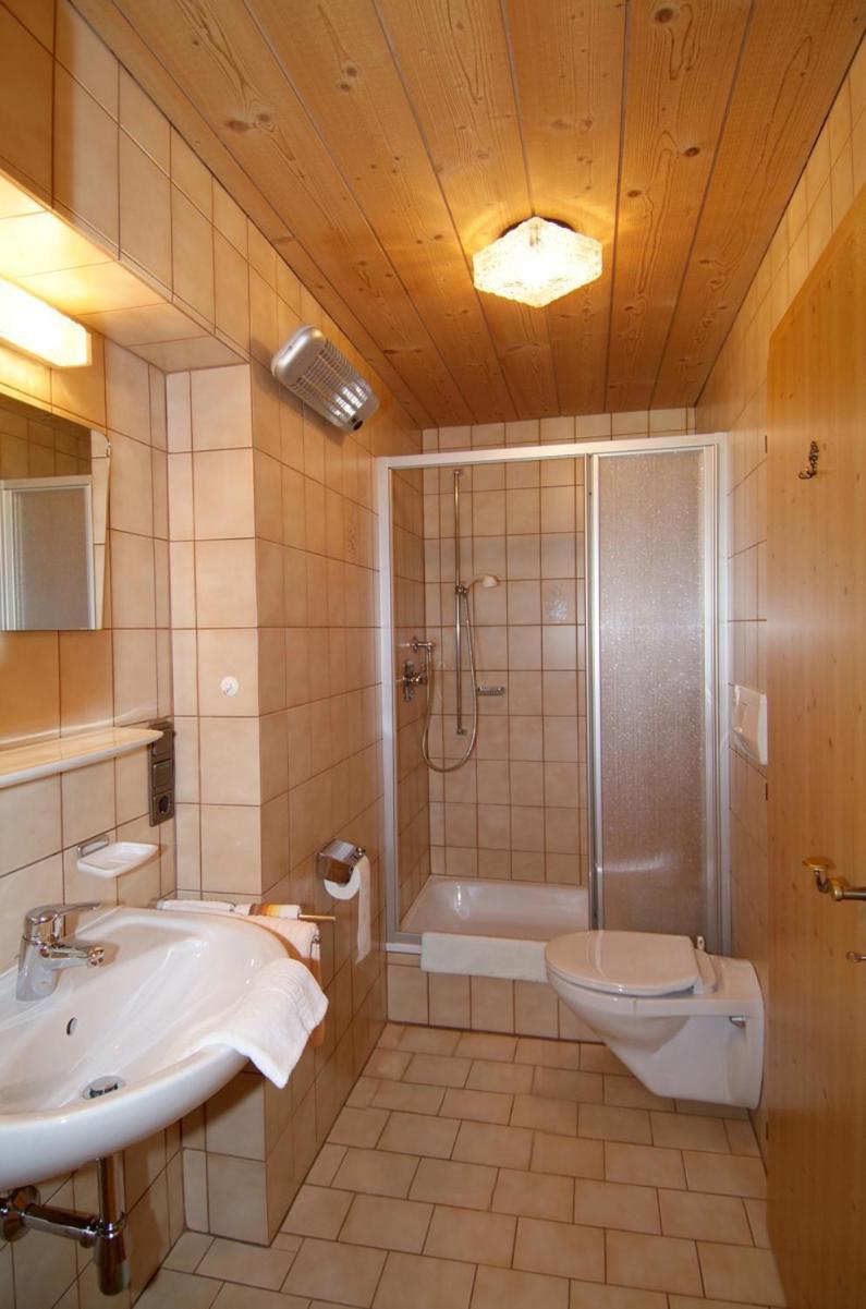 Haus Spielmann Apartamento Ehrwald Exterior foto