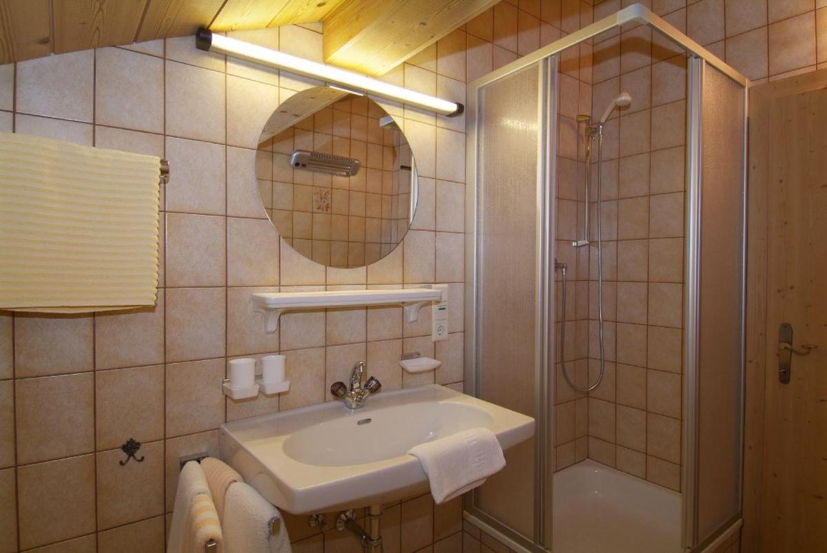 Haus Spielmann Apartamento Ehrwald Exterior foto