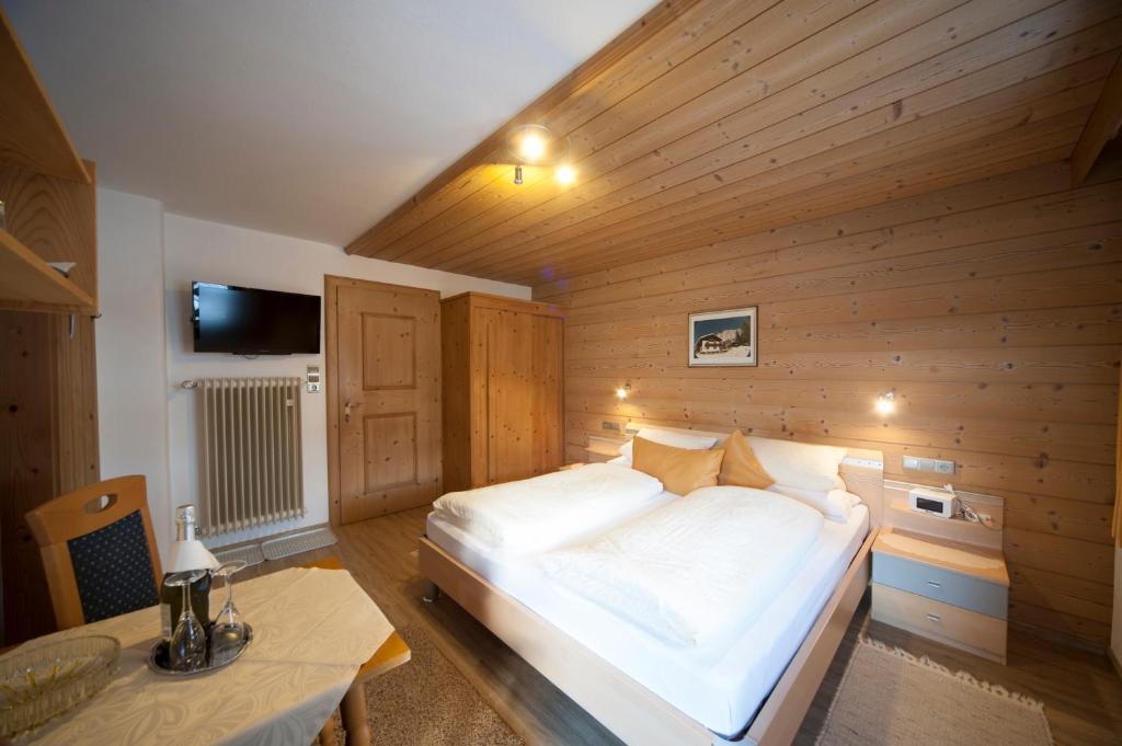 Haus Spielmann Apartamento Ehrwald Quarto foto